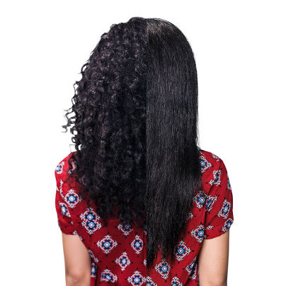 Keratin and Chemical Straightening