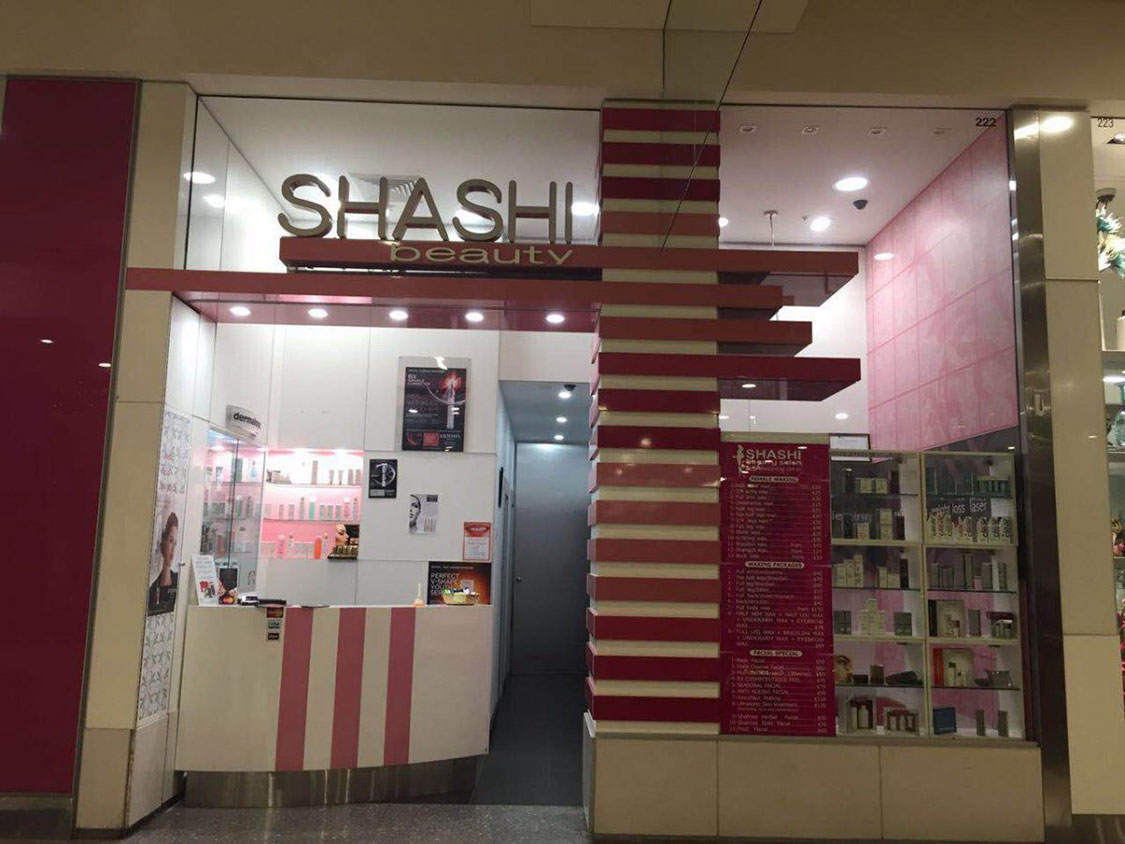 Shashi Hair Beauty Day Spa-MT DRUITT